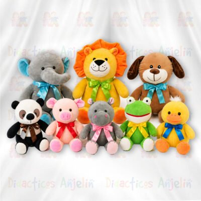 Animales del zoo, referencia todos los animales, estimulación temprana para niños